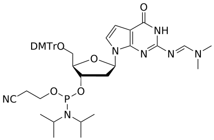 DNA 7De-G(dmf) amidite - WuXi TIDES