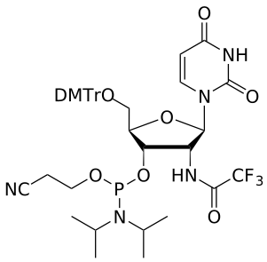 2'-amino(TFA) U amidite - WuXi TIDES