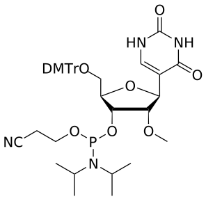 2'-OMe PseudoUridine amidite - WuXi TIDES