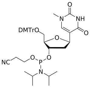 DNA N1-Methyl PseudoUridine amidite - WuXi TIDES
