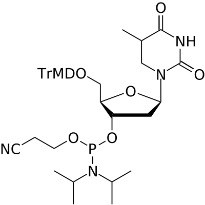 DNA 5,6-Dihydro-T amidite - WuXi TIDES