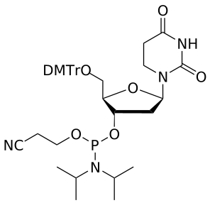 DNA 5,6-Dihydro-U amidite - WuXi TIDES