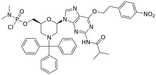 PMO-G(i-Bu) Monomer - WuXi TIDES