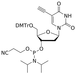 DNA 5-Ethynyl-U amidite - WuXi TIDES