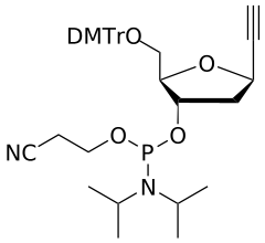 DNA 1-Ethynyl amidite - WuXi TIDES