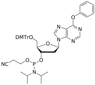 DNA O6-Ph-I amidite - WuXi TIDES