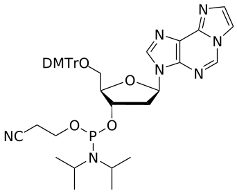 DNA N6-Etheno-A amidite - WuXi TIDES