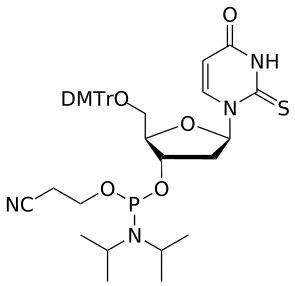 DNA 2-Thio-U amidite - WuXi TIDES