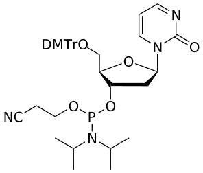 DNA Pyrimidinone amidite - WuXi TIDES