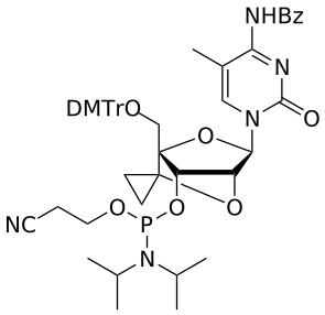 scpBNA™ MeC(Bz) amidite - WuXi TIDES