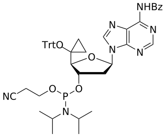 5'-CP™ A(Bz) amidite - WuXi TIDES