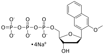dNaMTP, 0.1 M Sodium Salt Solution - WuXi TIDES