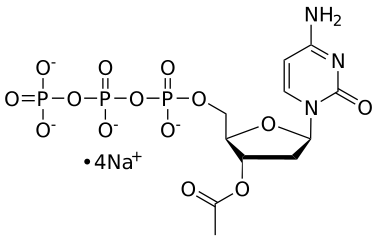 3'-O-Ac-dCTP, 0.1 M Sodium Salt Solution - WuXi TIDES