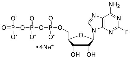 2-fluoro-ATP, 0.1 M Sodium Salt Solution - WuXi TIDES