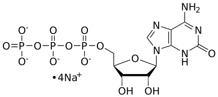 isoGTP, 0.1 M Sodium Salt Solution - WuXi TIDES