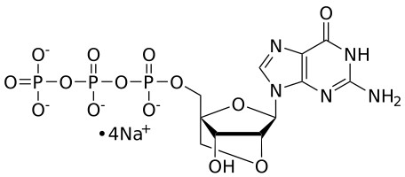 LNA-GTP, 0.1 M Sodium Salt Solution - WuXi TIDES