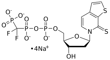 dTPT3TP-CF2, 0.1 M Sodium Salt Solution - WuXi TIDES