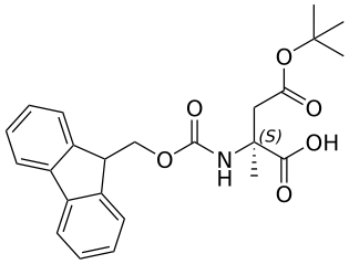 Fmoc-α-Me-L-Asp(OtBu)-OH - WuXi TIDES