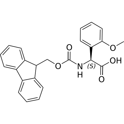 Fmoc-(S)-2-Methoxy-phenylglycine - WuXi TIDES