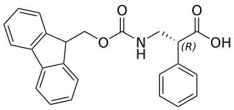 Fmoc-(R)-3-Amino-2-phenylpropanoic acid - WuXi TIDES