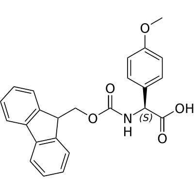 (S)-Fmoc-Phg(4-Methoxy)-OH - WuXi TIDES