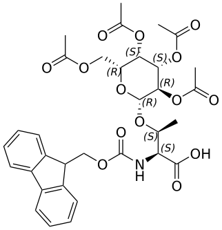 Fmoc-L-Thr(Beta-D-Gal(Ac)4)-OH - WuXi TIDES