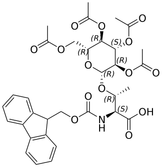Fmoc-L-Thr(Beta-D-Glc(Ac)4)-OH - WuXi TIDES