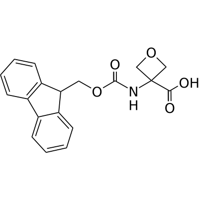 Fmoc-3-aminooxetane-3-carboxylic acid - WuXi TIDES
