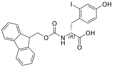 Fmoc-D-2-Iodotyrosine - WuXi TIDES