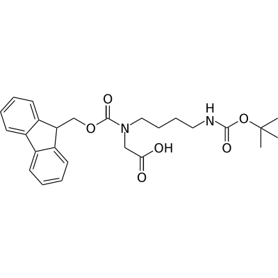 Fmoc-N-(4-Boc-aminobutyl)-Gly-OH - WuXi TIDES