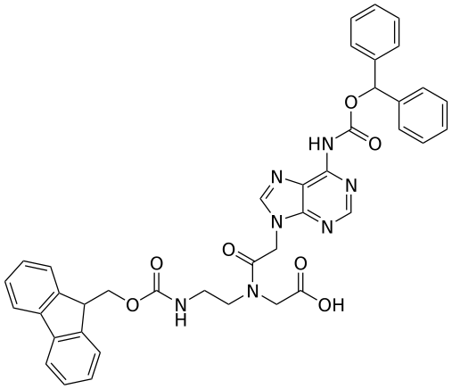 Fmoc-PN/A-A(Bhoc)-OH - WuXi TIDES