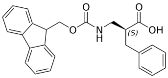 Fmoc-(S)-3-amino-2-benzylpropanoic acid - WuXi TIDES