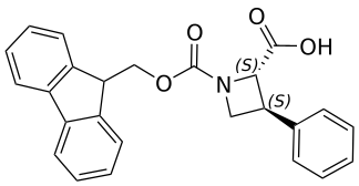 Fmoc-trans-3-phenylazetidine-2-carboxylicacid - WuXi TIDES