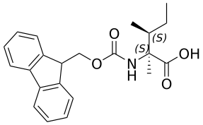 Fmoc-alpha-methyl-L-Isoleucine - WuXi TIDES