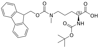 Boc-N-Me-Orn(Fmoc)-L-OH - WuXi TIDES