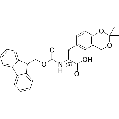 (S)-2-(Fmoc-amino)-3-(2,2-dimethyl-4H-benzo[1,3]dioxin-6-yl)propionic acid  - WuXi TIDES