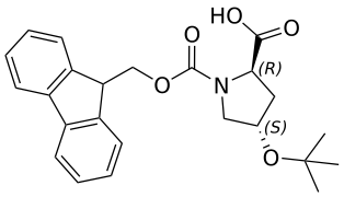 Fmoc-D-O-Hyp(tBu)-OH - WuXi TIDES