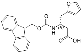 Fmoc-(2-furyl)-D-b-homoalanine - WuXi TIDES