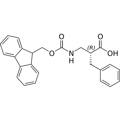 Fmoc-(R)-3-Amino-2-benzylpropanoic acid - WuXi TIDES