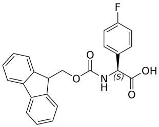 Fmoc-4-fluoro-L-phenylglycine - WuXi TIDES