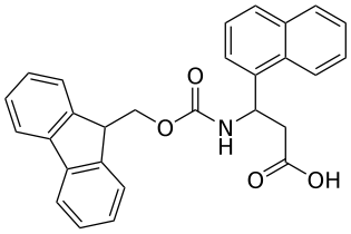 Fmoc-3-amino-3-(1-N/Aphthyl)propionic acid - WuXi TIDES