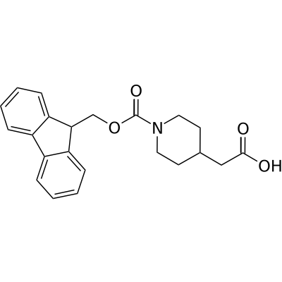 N-Fmoc-4-piperidineacetic acid - WuXi TIDES
