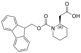 (R)-(1-Fmoc-piperidin-2-yl)acetic acid - WuXi TIDES