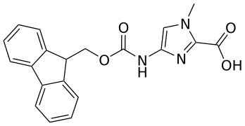 4-(Fmoc-amino)-1-methyl-1H-imidazole-2-carboxylic acid - WuXi TIDES