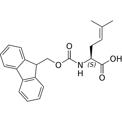Fmoc-(S)-2-Amino-5-methylhex-4-enoic acid - WuXi TIDES
