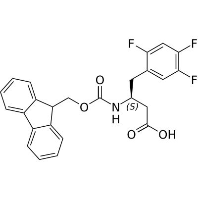 Fmoc-(S)-3-Amino-4-(2,4,5-trifluoro-phenyl)-butyric acid - WuXi TIDES