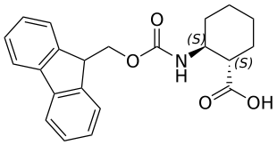 Fmoc-(1S,2S)-2-aminocyclohexane carboxylic acid - WuXi TIDES