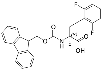 FMoc-α-Me-Phe(2,6-DiF)-OH - WuXi TIDES