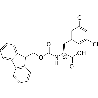 Fmoc-L-Phe(3,5-DiCl)-OH - WuXi TIDES