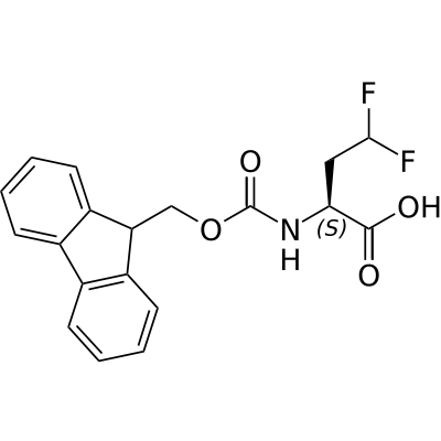 Fmoc-(S)-2-Amino-4,4-difluorobutyric acid - WuXi TIDES